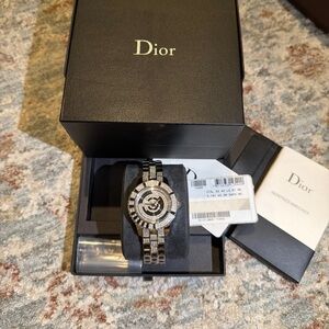 Dior Women’s Diamond Watch